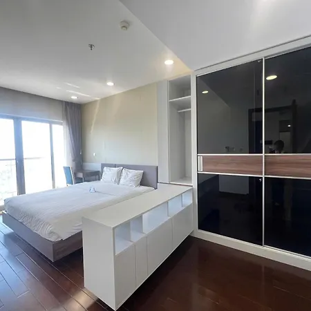 Lancaster Hanoi Service Apartment-3